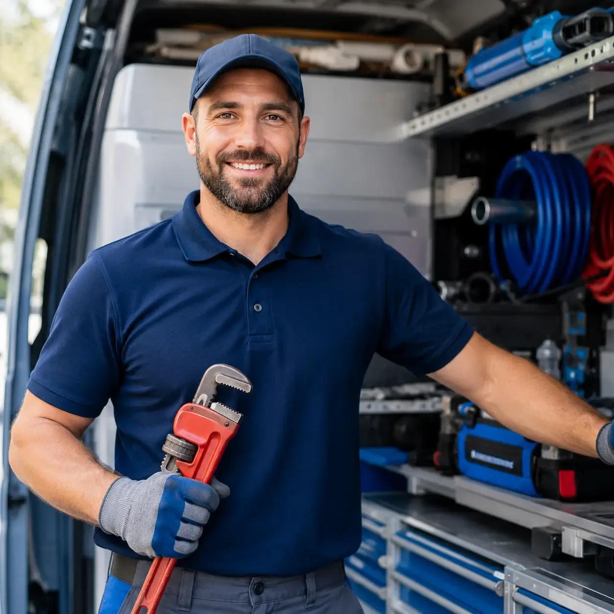 Local emergency plumbing professionals in Ovalo, TX