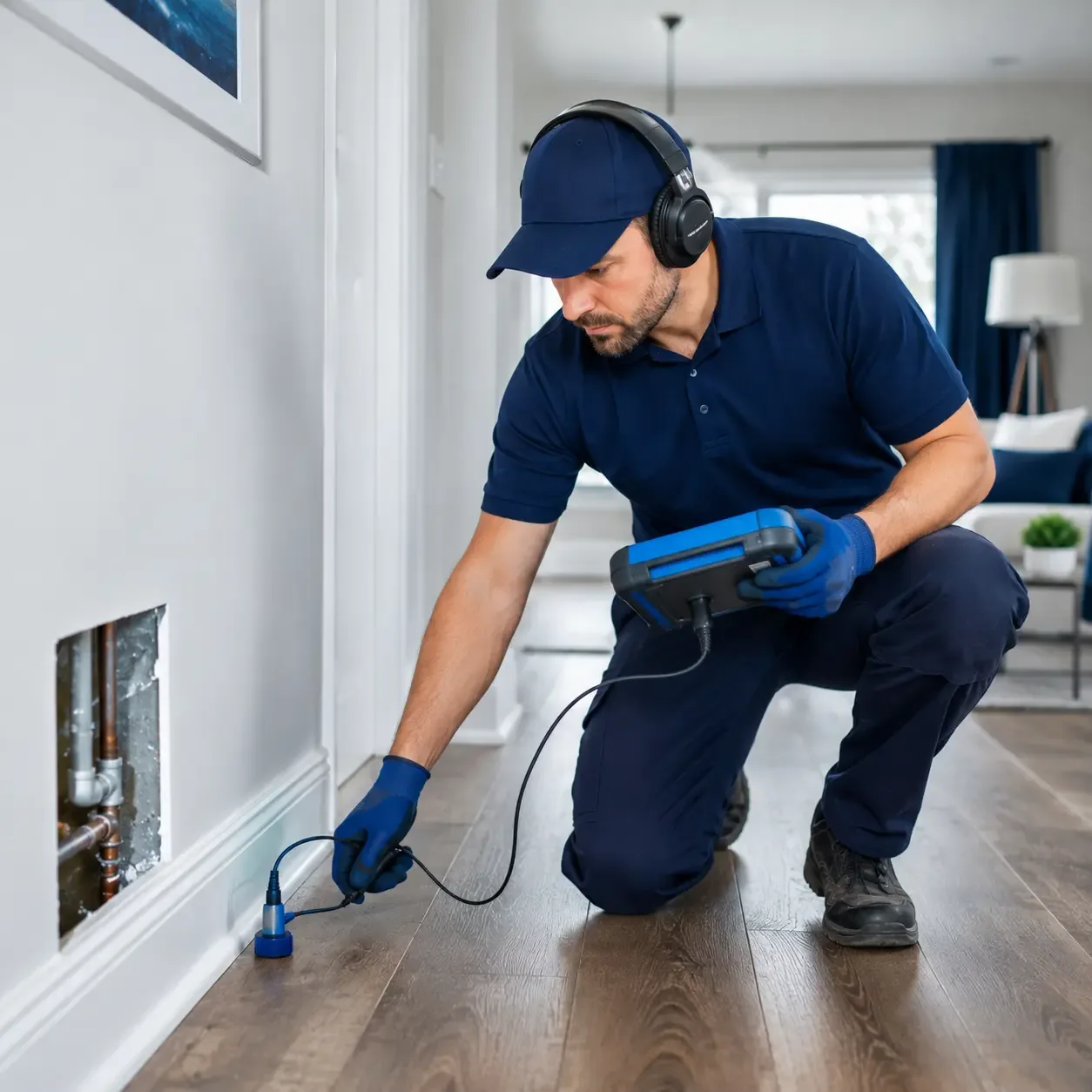 Emergency plumbing professionals serving Ovalo, TX